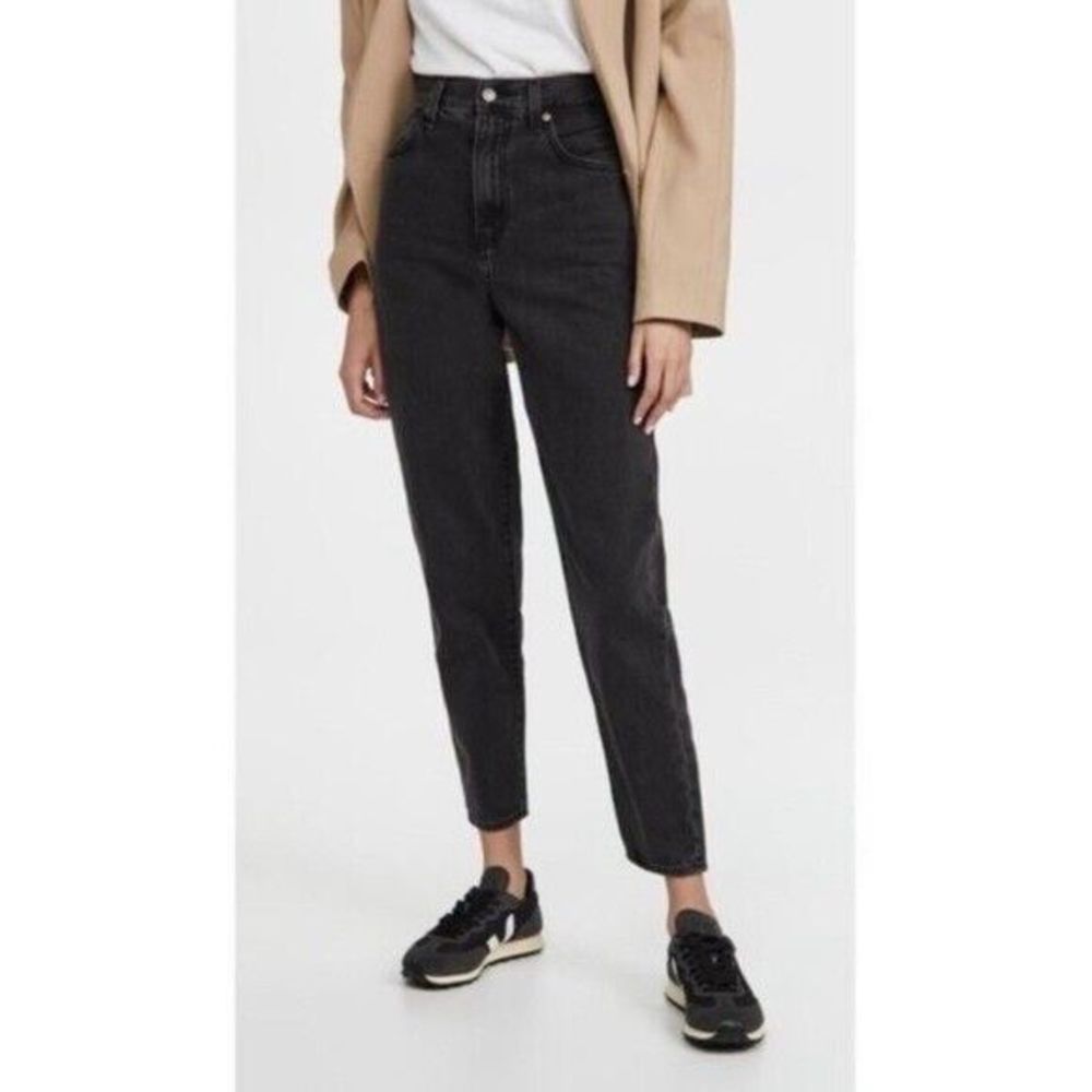 Levi’s 550 Y2K Relaxed Fit Tapered Jeans Black Size 6R